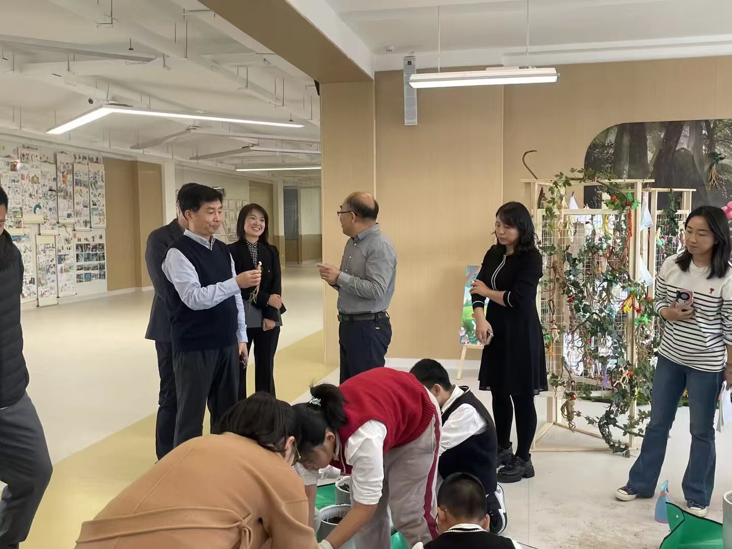历程二：亲手种下一株参（种参 · 养护 · 认识年份）